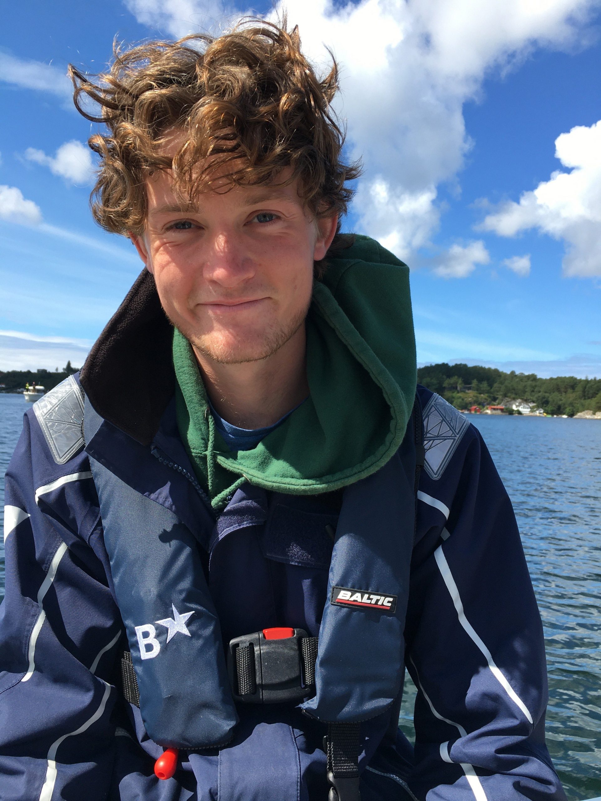 Sejlinstruktør